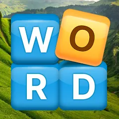 Скачать взлом Word Search Block Puzzle Game  [МОД Бесконечные деньги] - последняя версия apk на Андроид