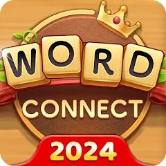 Взломанная Word Connect (Ворд Коннект)  [МОД Все открыто] - стабильная версия apk на Андроид