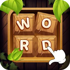 Взлом Word Search Supreme Puzzle (Уорд Срч Суприм Пазл)  [МОД Много монет] - полная версия apk на Андроид