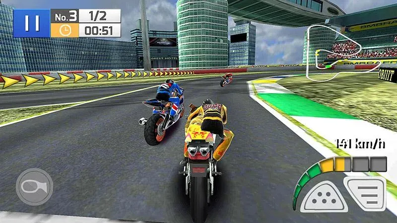 Real Bike Racing  [МОД Бесконечные монеты] Screenshot 2