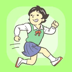 Скачать взломанную Ditching School!  [МОД Много денег] - полная версия apk на Андроид