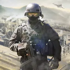 Взлом Call of Warfare FPS War Game (Кол оф Варфар ФПС Вар Дьюти)  [МОД Бесконечные деньги] - последняя версия apk на Андроид