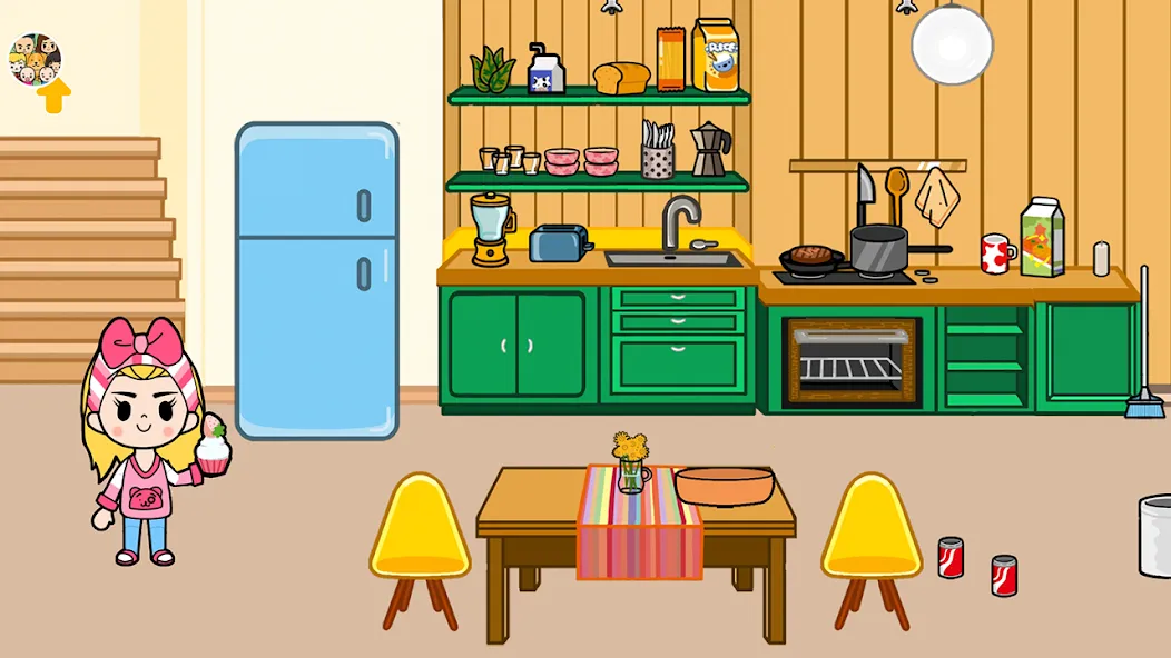 Dodo Home - Educational Puzzle (Додо Хоум)  [МОД Все открыто] Screenshot 5