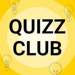 Взломанная QuizzClub. Quiz & Trivia game (КвиззКлуб)  [МОД Бесконечные монеты] - полная версия apk на Андроид