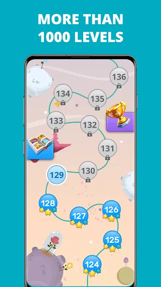 QuizzLand. Quiz & Trivia game (КвиззЛэнд)  [МОД Много монет] Screenshot 4