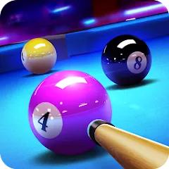 Взлом 3D Pool Ball  [МОД Menu] - последняя версия apk на Андроид