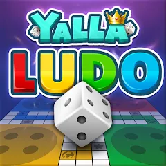 Скачать взлом Yalla Ludo - Ludo&Domino (Ялла Лудо)  [МОД Бесконечные деньги] - стабильная версия apk на Андроид