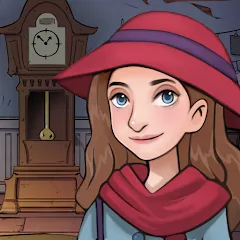 Скачать взломанную Iris's Adventure: Time Travel  [МОД Menu] - стабильная версия apk на Андроид