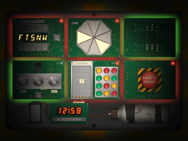 Them Bombs: co-op board game  [МОД Бесконечные монеты] Screenshot 5