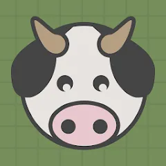 Скачать взломанную MooMoo.io (Official)  [МОД Меню] - последняя версия apk на Андроид