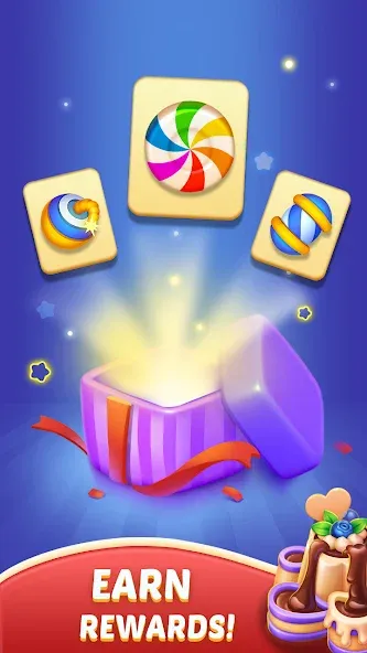 Candy Blast Fever:Cubes Crush (Кенди Бласт Фивер)  [МОД Бесконечные монеты] Screenshot 4