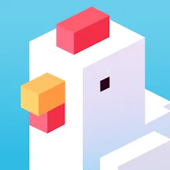 Скачать взлом Crossy Road (Кросси Роуд)  [МОД Бесконечные монеты] - последняя версия apk на Андроид