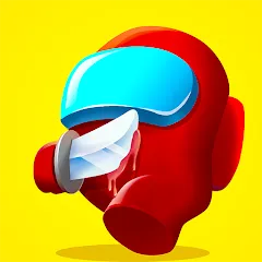 Взломанная Red Imposter (Ред Импостер)  [МОД Unlimited Money] - последняя версия apk на Андроид