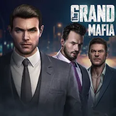 Скачать взлом The Grand Mafia (Зе Гранд Мафия)  [МОД Меню] - полная версия apk на Андроид