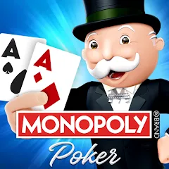 Взлом MONOPOLY Poker - Texas Holdem (МОНОПОЛИЯ Покер)  [МОД Все открыто] - последняя версия apk на Андроид