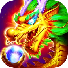 Скачать взлом Dragon King:fish table games (Драгон Кинг)  [МОД Бесконечные деньги] - последняя версия apk на Андроид