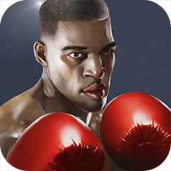 Взломанная Punch Boxing 3D  [МОД Много денег] - полная версия apk на Андроид