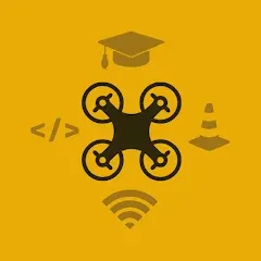 Взлом Edu Drone Simulator  [МОД Unlimited Money] - полная версия apk на Андроид