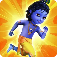 Скачать взлом Little Krishna (Литтл Кришна)  [МОД Все открыто] - стабильная версия apk на Андроид