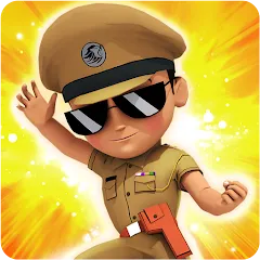 Скачать взлом Little Singham (Литл Сингхам)  [МОД Много денег] - последняя версия apk на Андроид