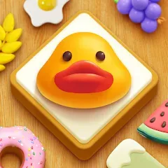 Скачать взлом Joy Match 3D (Джой Матч 3D)  [МОД Unlimited Money] - полная версия apk на Андроид