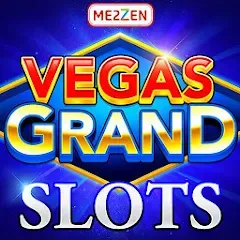 Скачать взлом Vegas Grand Slots:Casino Games (Вегас Гранд Слоты)  [МОД Menu] - стабильная версия apk на Андроид