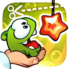 Скачать взлом Cut the Rope: Experiments (Кат зе Роуп)  [МОД Unlocked] - последняя версия apk на Андроид