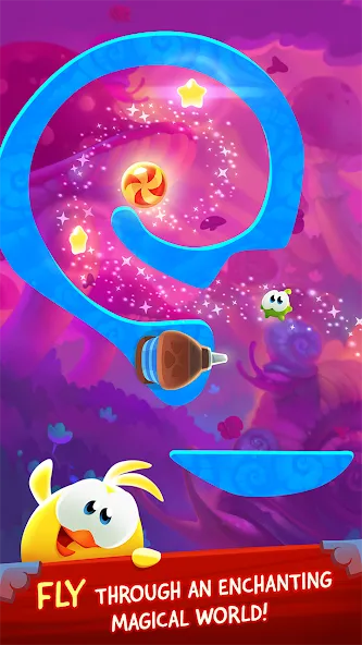 Cut the Rope: Magic (Кат зе Роуп)  [МОД Много монет] Screenshot 4