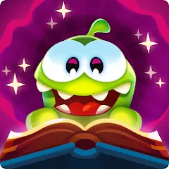 Скачать взлом Cut the Rope: Magic (Кат зе Роуп)  [МОД Много монет] - стабильная версия apk на Андроид