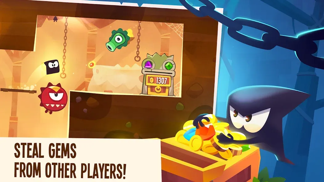 King of Thieves (Кинг оф Тивс)  [МОД Menu] Screenshot 1