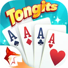 Скачать взлом Tongits Zingplay - Card Game (Тонгитс Зингплей)  [МОД Много монет] - последняя версия apk на Андроид