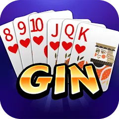 Взлом Gin Rummy Online & Offline  [МОД Unlocked] - стабильная версия apk на Андроид