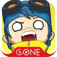 Взломанная Đấu Trường Kỳ Lạ - Gzone  [МОД Mega Pack] - стабильная версия apk на Андроид