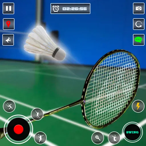 Badminton Manager Sports Games  [МОД Unlocked] Screenshot 5