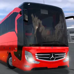 Скачать взлом Bus Simulator : Ultimate  [МОД Unlocked] - полная версия apk на Андроид