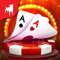 Взлом Zynga Poker ™ – Texas Holdem (Зинга Покер)  [МОД Много монет] - стабильная версия apk на Андроид