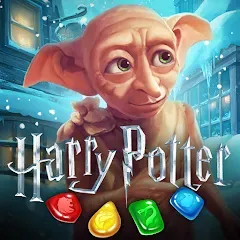 Скачать взлом Harry Potter: Puzzles & Spells  [МОД Mega Pack] - последняя версия apk на Андроид