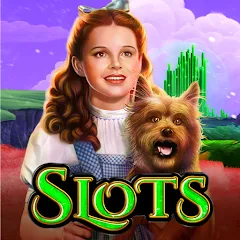 Взлом Wizard of Oz Slots Games (Волшебник из страны Оз игровой автомат)  [МОД Unlimited Money] - последняя версия apk на Андроид