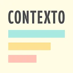 Взломанная Contexto: Popular Words Game (Контекст)  [МОД Много монет] - полная версия apk на Андроид