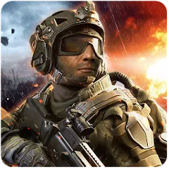 Взломанная Army Commando Assault  [МОД Много монет] - полная версия apk на Андроид