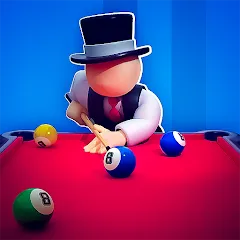 Взломанная Pool Club Manager (Пул Клуб Менеджер)  [МОД Menu] - полная версия apk на Андроид