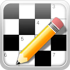 Взлом Crosswords  [МОД Menu] - последняя версия apk на Андроид