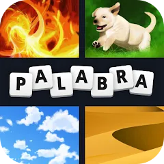 Взлом 4 Fotos 1 Palabra (Фото 1 Слово)  [МОД Unlocked] - стабильная версия apk на Андроид