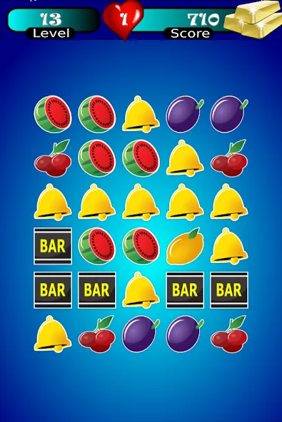 Slot Machine Fruit Memory A (Слотмашина Фруктовая Память А)  [МОД Много денег] Screenshot 3