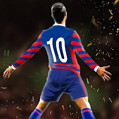 Скачать взлом Soccer Cup 2024: Football Game (Футбольный кубок 2023)  [МОД Unlocked] - полная версия apk на Андроид