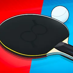 Взломанная Pongfinity Duels: 1v1 Online (Понгфинити Дуэли)  [МОД Menu] - последняя версия apk на Андроид