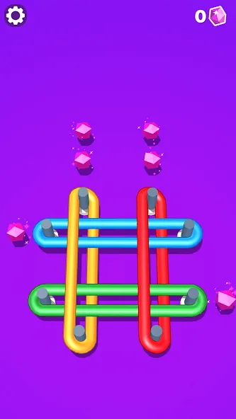 Flexy Ring (Флекси ринг)  [МОД Меню] Screenshot 1