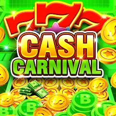 Скачать взлом Cash Carnival Coin Pusher Game (Кэш Карнавал Монетный Толкатель Игра)  [МОД Unlocked] - полная версия apk на Андроид