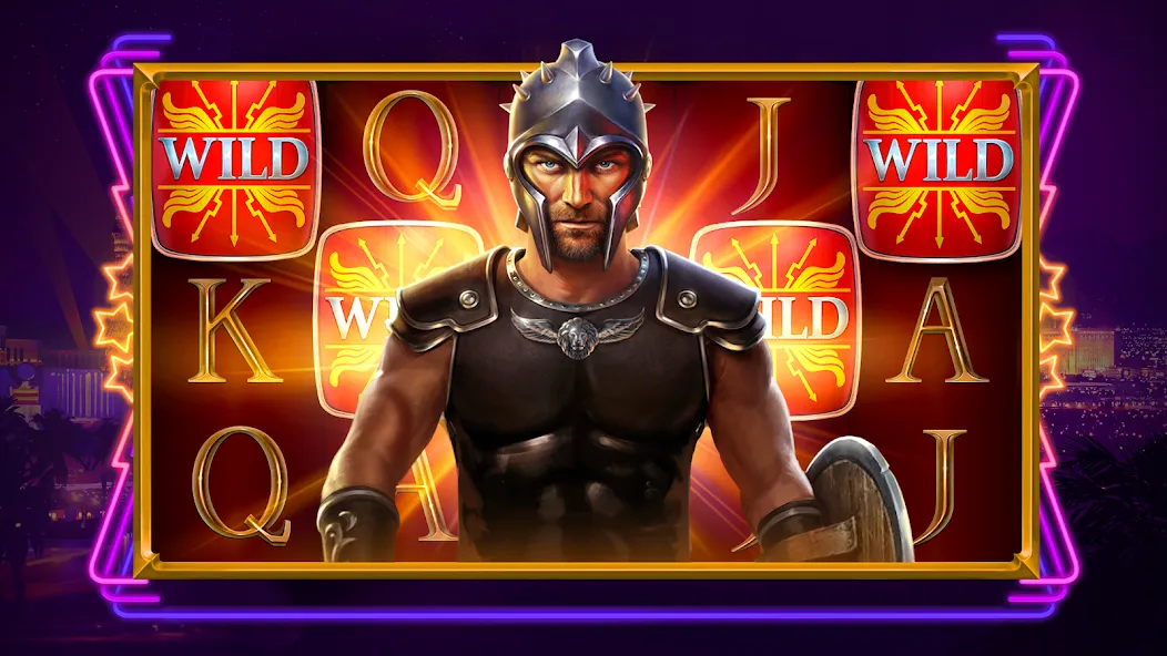 Gambino Slots・Play Live Casino  [МОД Много денег] Screenshot 2