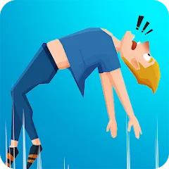 Взломанная Buddy Toss (Бадди Тосс)  [МОД Menu] - полная версия apk на Андроид